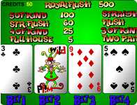 Flash Poker