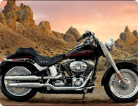 Harley Davidson Jigsaw