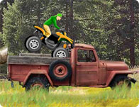 Stunt Rider