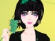 St. Patrick's Day Emo Fashion