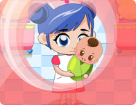 Baby Care Rush