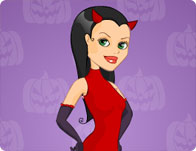 Halloween Dressup