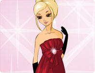 Last Dance Dressup