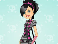 Emo Girl Alice