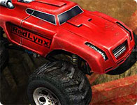 Monster Trucks Nitro