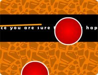 Line Game Orange