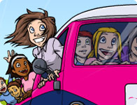 Heels 'n' Wheels