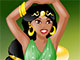 Shiny Jeannie Dress Up
