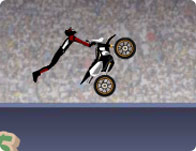 X Stunt Bike