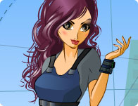 Secret Agent Dress Up
