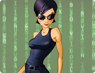 Trinity Dress Up
