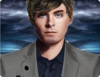 Zac Efron Make Up