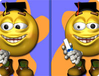Smiley Difference