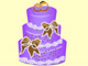 Perfect Wedding Cake