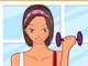 Fitness Girl Dressup