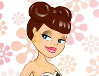 Lovely Molly Dressup