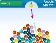 Bubble Spinner