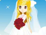 Sweet Spring Wedding