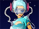 Space Girl Dress Up