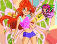 Winx Fashion Magic