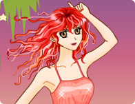 Prettiest Beach Girl