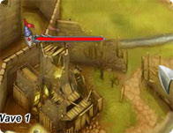 Savior Tower Defense