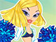 Charming Cheerleader