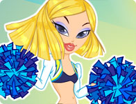 Charming Cheerleader