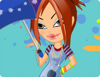 Crazy Funky Dressup