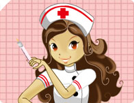 Cute Pet Nurse