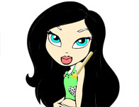 Teen Coloring