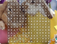 Easter Wordsearch