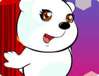 Polar Bear Dress Up