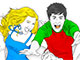 HSM 3 Coloring