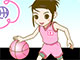 Basketballer Girl Basketballer Girl