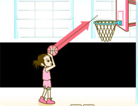 Basketballer Girl