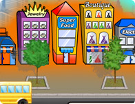 Shopping Street