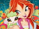 Winx Bloom Puzzle