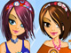 Girls in Flowers Girls in Flowers
