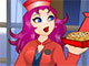 Pizza Girl Dress Up