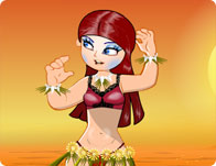 Ocean Party Dress Up