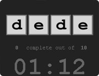 Palindromes
