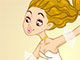 Pretty Ballet Dancer