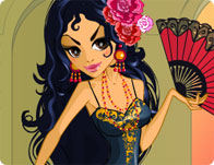 Carmen Dress Up
