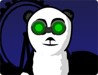 Panda's Big Adventure