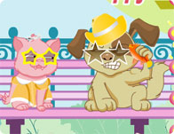 Kitten vs Puppy