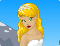 Down the Aisle Bride