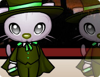 Magician Cat