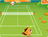 Crazy Tennis