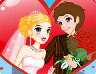 Sweetie Romantic Wedding